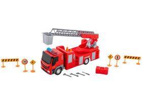 Caminhão de Bombeiro Iveco Tector Bombeiro
