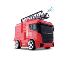 Caminhão De Bombeiro Next Race Fire espirra agua de verdade ROMA