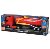 Caminhão De Bombeiro Voyager Roma