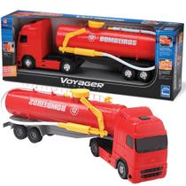 Caminhão de Bombeiros de Brinquedo Voyager Roma Jensen 1351