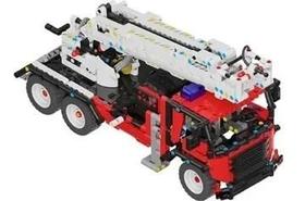 Caminhão De Bombeiros Fire Blazer