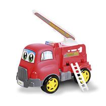 Caminhão de Bombeiros Turbo Truck 41cm