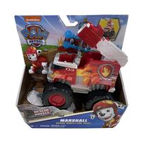 Caminhão De Brinquedo Com Rodas Grandes Da Patrulha Canina Para Meninos E Meninas Com Figura De Ação
