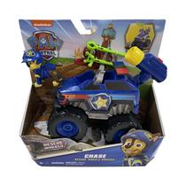 Caminhão De Brinquedo Com Rodas Grandes Da Patrulha Canina Para Meninos E Meninas Com Figura De Ação