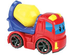 Caminhão de Brinquedo Construck Fricção - Mitro