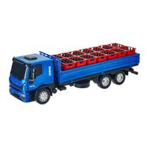 Caminhão de Brinquedo Dropside Tector IVECO 341 - USUAL