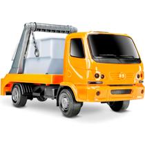 Caminhão de Brinquedo Entulho Caçamba Baculante Carrinho - Roma Jensen