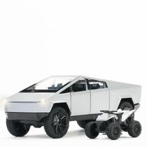 Caminhão de Brinquedo FUBARBAR Cyber Truck - Modelo 1:24 para Crianças a partir de 3 Anos