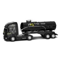 Caminhão de Brinquedo Iveco Realista Pro Tork Tanque - Usual Brinquedos