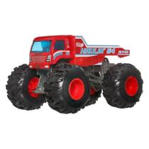 Caminhão de Brinquedo Mattel Hot Wheels Haulin' 64 1:24 Die-Cast