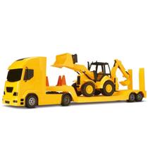 Caminhão De Brinquedo Para Brincar Na Areia E No Quintal