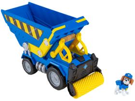 Caminhão de Brinquedo Patrulha Canina Basculante