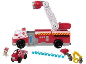 Caminhão de Brinquedo Patrulha Canina Bombeiro