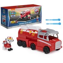 Caminhão de Brinquedo Paw Patrol - Big Truck Pup's Marshall com Boneco