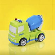 Caminhao De Brinquedo Road Company Betoneira