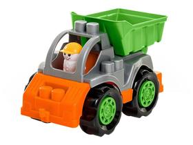 Caminhão de Brinquedo Rodadinhos Blocks Truck - Roda Livre Ta Te Ti