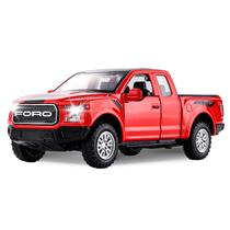 Caminhão de brinquedo SASBSC F150 Raptor Diecast Metal com luz de mais de 3 anos