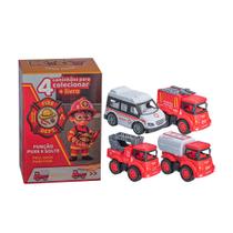 Caminhão de Brinquedo Sortidos Colecionáveis -Profissões Caminhão de Brinquedo Sortidos Colecionáveis -Profissões