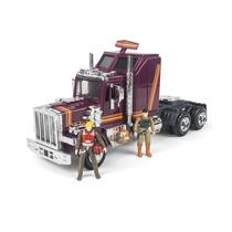 Caminhão de Brinquedo The Loyal Subjects M.A.S.K. Mobile Defense Unit