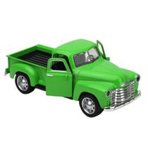 Caminhão de brinquedo Toyvian Stepside Pickup Truck Model Car
