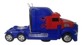 Caminhão De Brinquedo Transformers