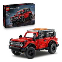 Caminhão De Carro Modelo Lego Technic Ford Bronco 42213