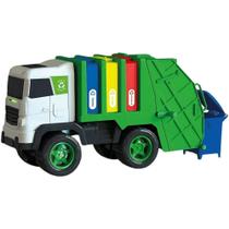 Caminhão de Coleta Seletiva Max Recicle - Adijomar