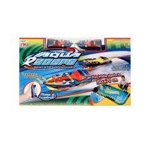 Caminhão de Construção Workshop Junior Truck com Acessórios Amarelo Multikids - BR899 - Multilaser