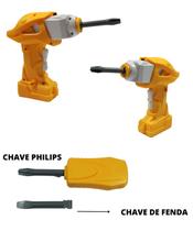 Caminhao de controle remoto de construcao - multkids Caminhao de controle remoto de construcao - multkids