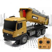 Caminhão de Controle Remoto Huina CH Truck 1573 - Modelo RC 1:10