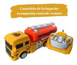 Caminhão De Controle Remoto Infantil Vários Modelos