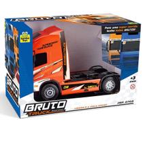 Caminhão de Corrida Samba Toys Bruto Truck Racing