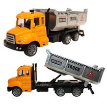 Caminhão De Ferro,Plastico Colecionáveis 12cm Modelo:Caçamba Caminhão De Ferro,Plastico Colecionáveis 12cm Modelo:Caçamba