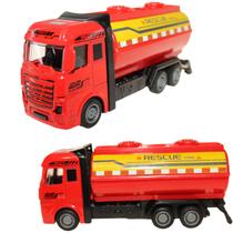 Caminhão De Ferro,Plastico Colecionáveis Mod:Bombeiro Tanque Caminhão De Ferro,Plastico Colecionáveis Mod:Bombeiro Tanque