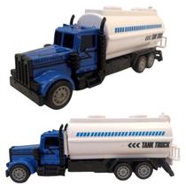 Caminhão De Ferro,Plastico Colecionável 12cm 1:48 Mod:Tanque Caminhão De Ferro,Plastico Colecionável 12cm 1:48 Mod:Tanque