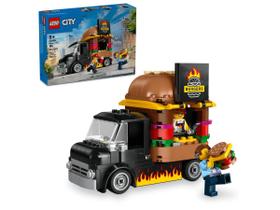 Caminhao de hamburgueres lego do brasil Caminhao de hamburgueres lego do brasil