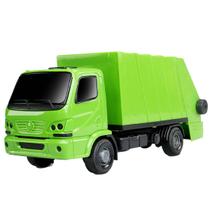 Caminhão de Lixo Brinquedo Coletor para Menino Urban Coletor
