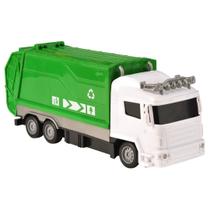 Caminhão de Lixo GARBAGE TRUCK RECYCLE CKS