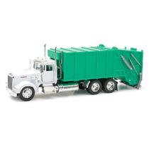 Caminhão De Lixo Kenworth W900 1:32 Newray - New Ray