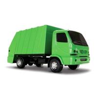Caminhão De Lixo Verde - Urban Coletor - Roma Brinquedos
