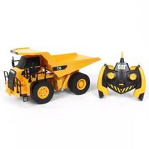 Caminhão De Mineração De Controle Remoto Cat 770 1/35