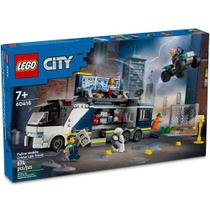 Caminhão de Pericia Móvel da Policia Lego City