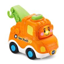 Caminhão de reboque de brinquedo VTech Go! Vá! Smart Wheels Tony +1-5 anos
