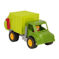 Caminhão de reciclagem Battat Classic Toddler Eco Friendly 18m +