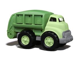 Caminhão de Reciclagem de Brinquedo Green Toys FC Fabricado nos EUA Caminhão de Reciclagem de Brinquedo Green Toys FC Fabricado nos EUA