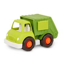 Caminhão de reciclagem de brinquedos Battat Wonder Wheels de 1 ano ou mais Caminhão de reciclagem de brinquedos Battat Wonder Wheels de 1 ano ou mais