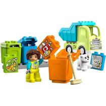 Caminhão de Reciclagem Lego Duplo 15 peças 10987