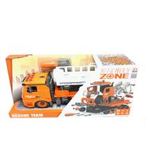 Caminhão de Resgate Desmontável Caminhão de Resgate Desmontável