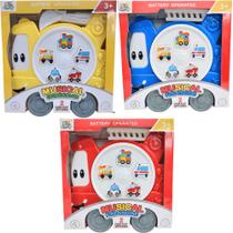 Caminhão de Serviço Musical - Modelos Sortidos