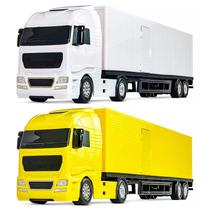 Caminhão Diamond Truck Baú Cor Sortida 1330 - Roma